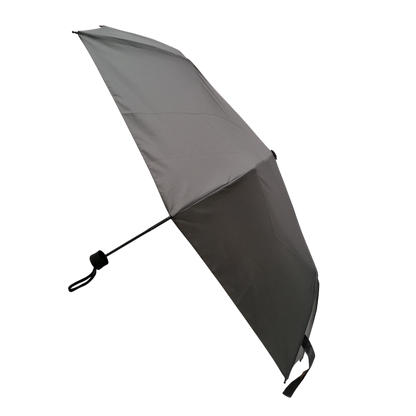Everyday Dark Grey Folding Umbrella Manual