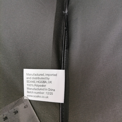Everyday Dark Grey Folding Umbrella Manual