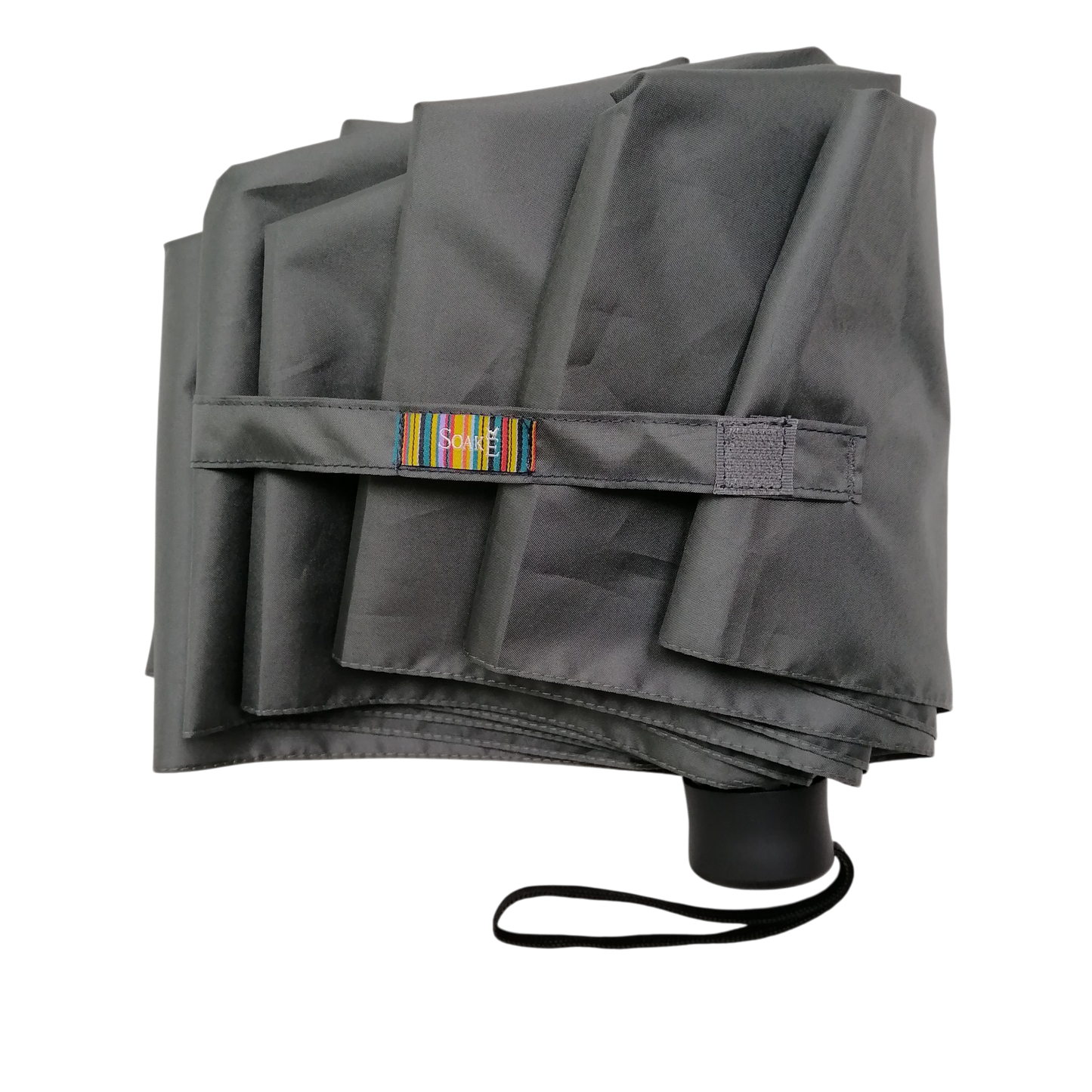 Everyday Dark Grey Folding Umbrella Manual