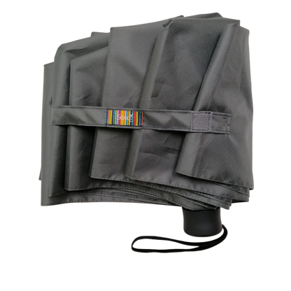 Everyday Dark Grey Folding Umbrella Manual