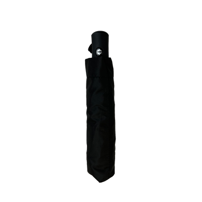 Gents Black Telescopic umbrella Auto opening