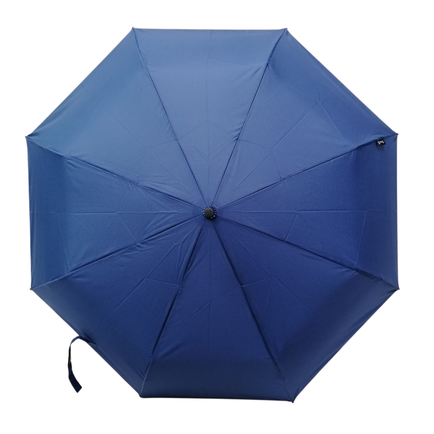 Everyday Navy Folding Umbrella Manual