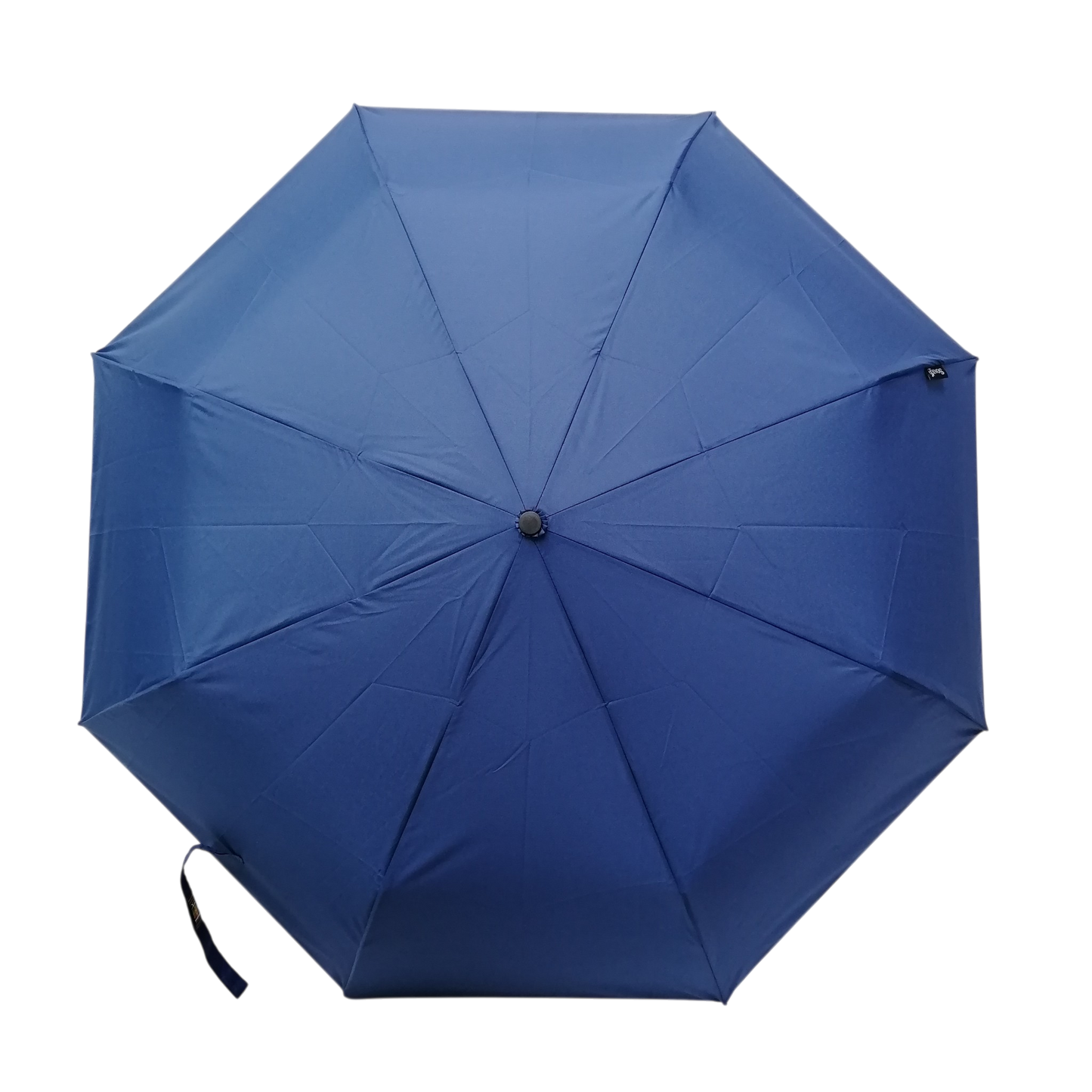 Everyday Navy Folding Umbrella Manual