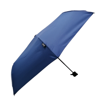 Everyday Navy Folding Umbrella Manual