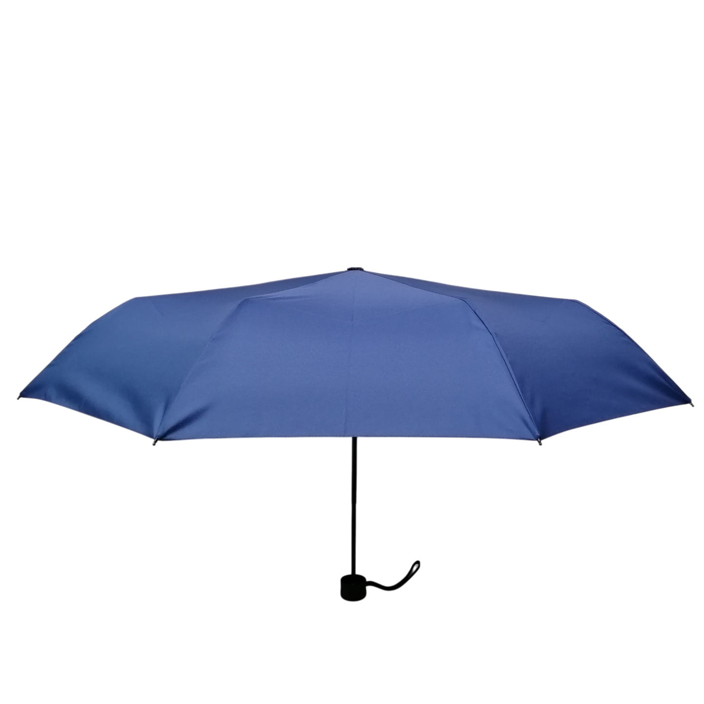 Everyday Navy Folding Umbrella Manual