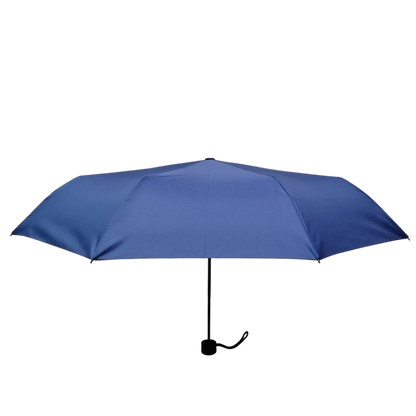 Everyday Navy Folding Umbrella Manual