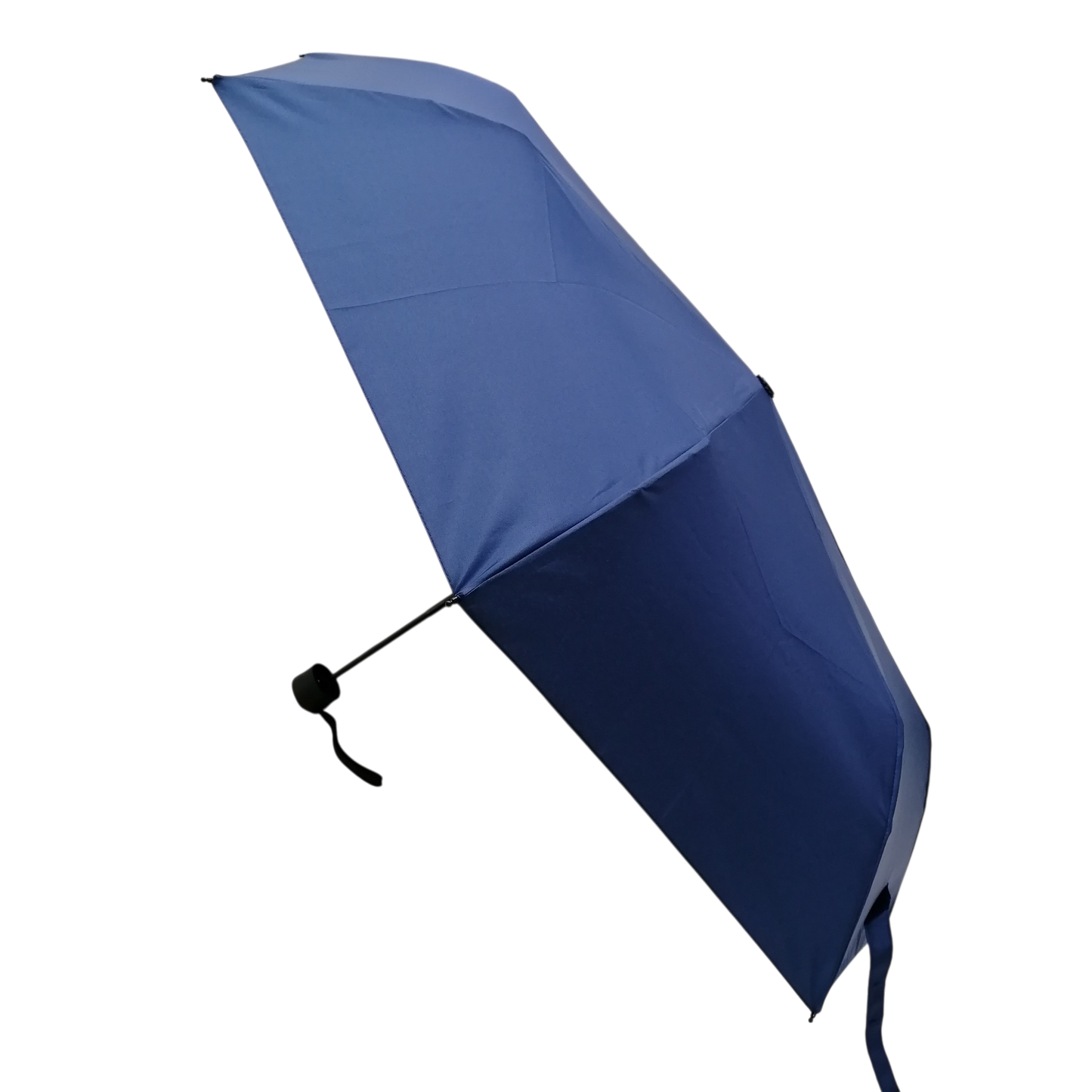 Everyday Navy Folding Umbrella Manual