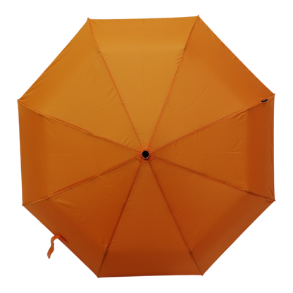 Everyday Orange Folding Umbrella Manual