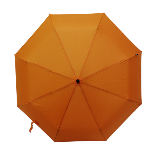 Everyday Orange Folding Umbrella Manual