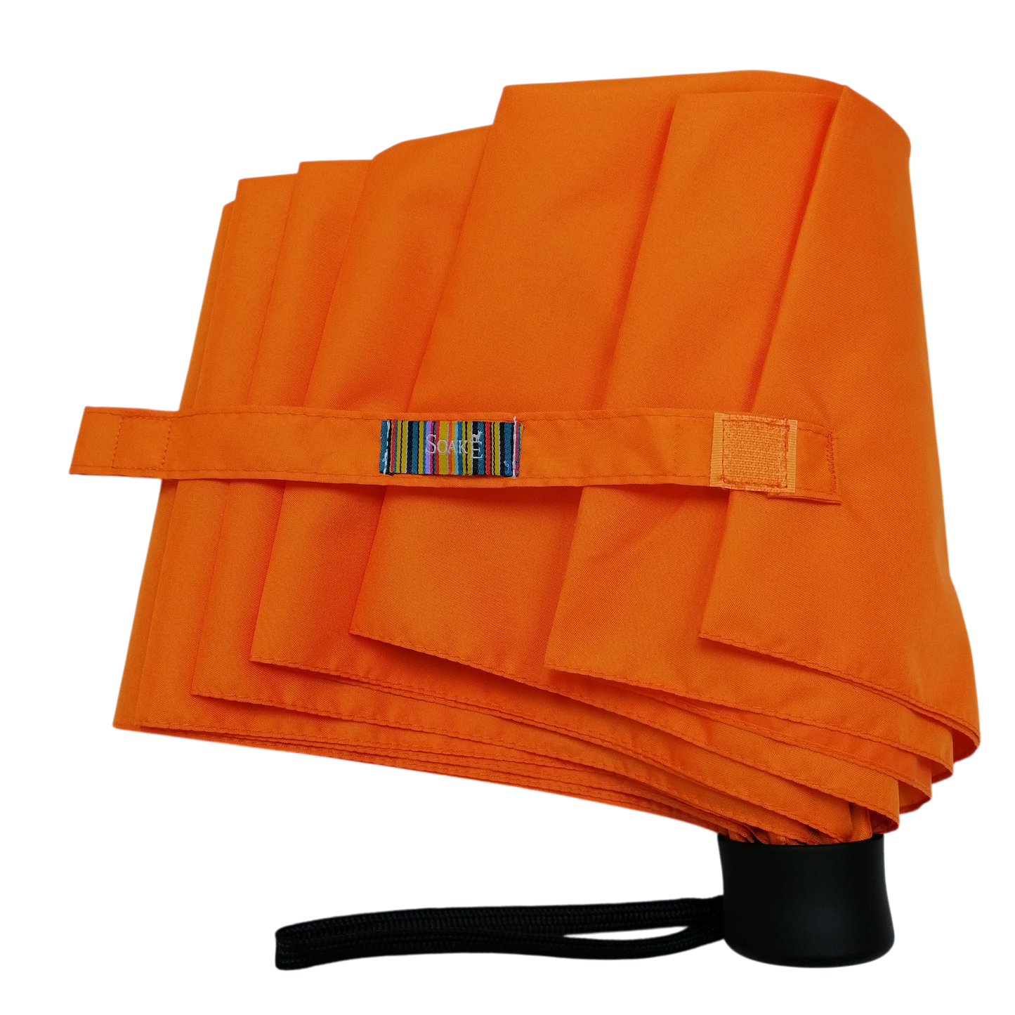 Everyday Orange Folding Umbrella Manual