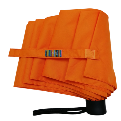 Everyday Orange Folding Umbrella Manual