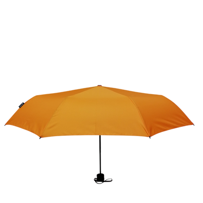 Everyday Orange Folding Umbrella Manual