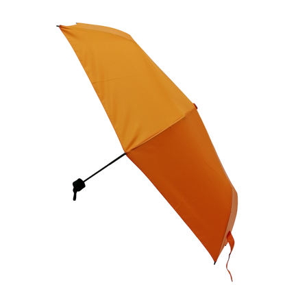 Everyday Orange Folding Umbrella Manual