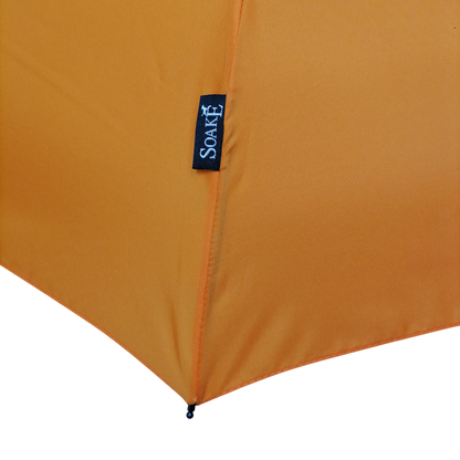 Everyday Orange Folding Umbrella Manual