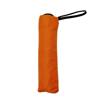 Everyday Orange Folding Umbrella Manual