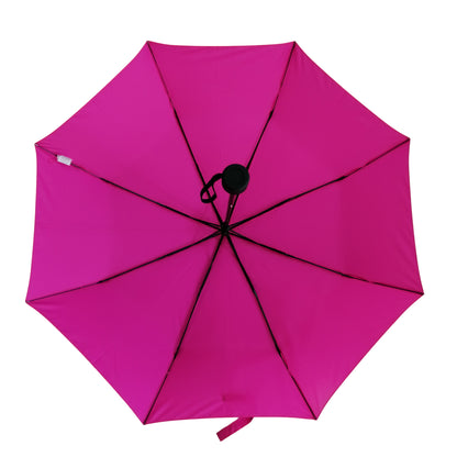 Everyday Pink Folding Umbrella Manual