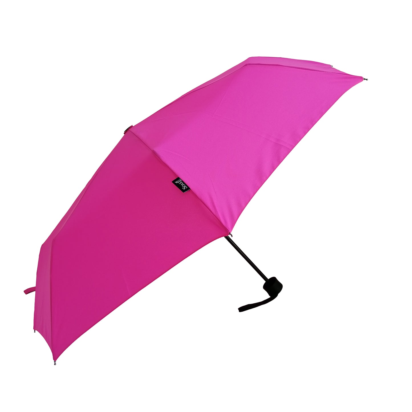 Everyday Pink Folding Umbrella Manual