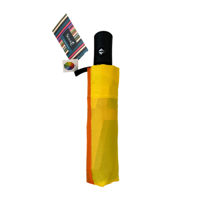 Everyday Rainbow Folding Umbrella Automatic