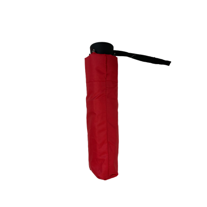 Everyday Red Folding Umbrella Manual