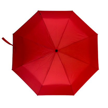 Everyday Red Folding Umbrella Manual
