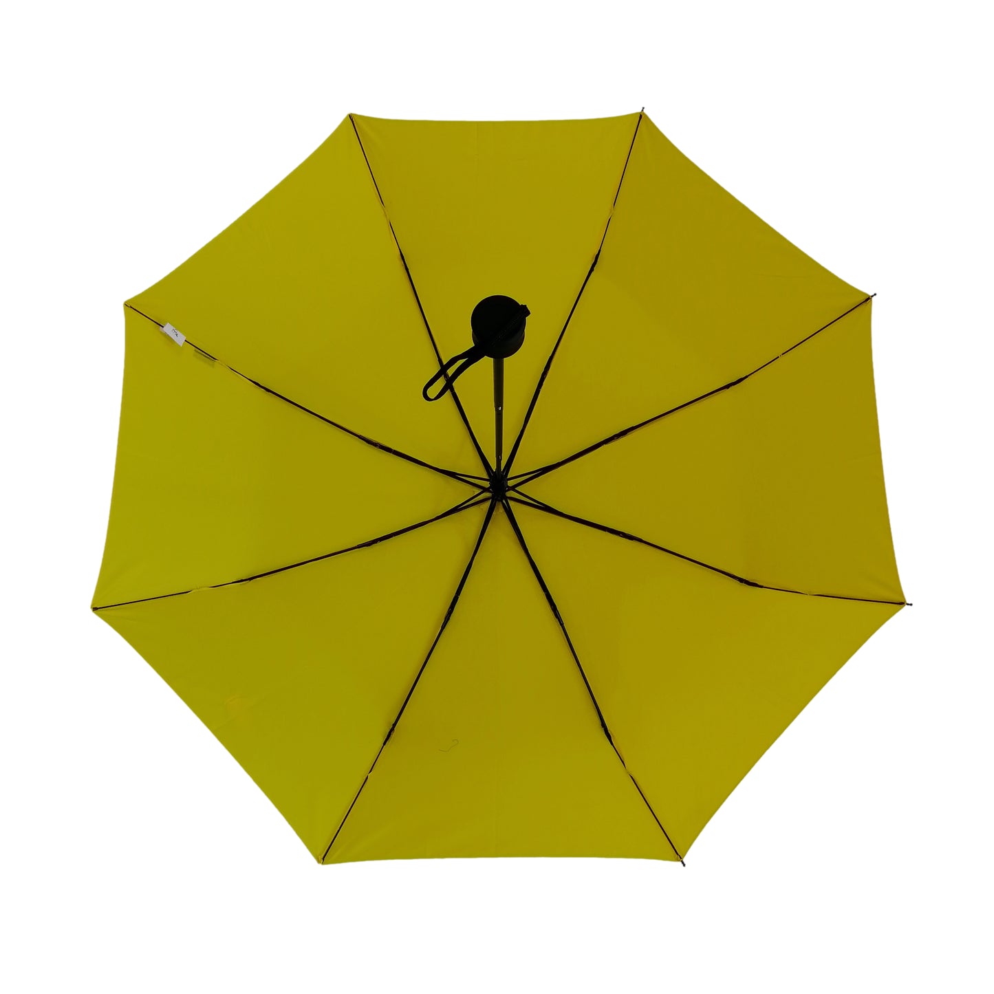 Everyday Yellow Folding Umbrella Manual