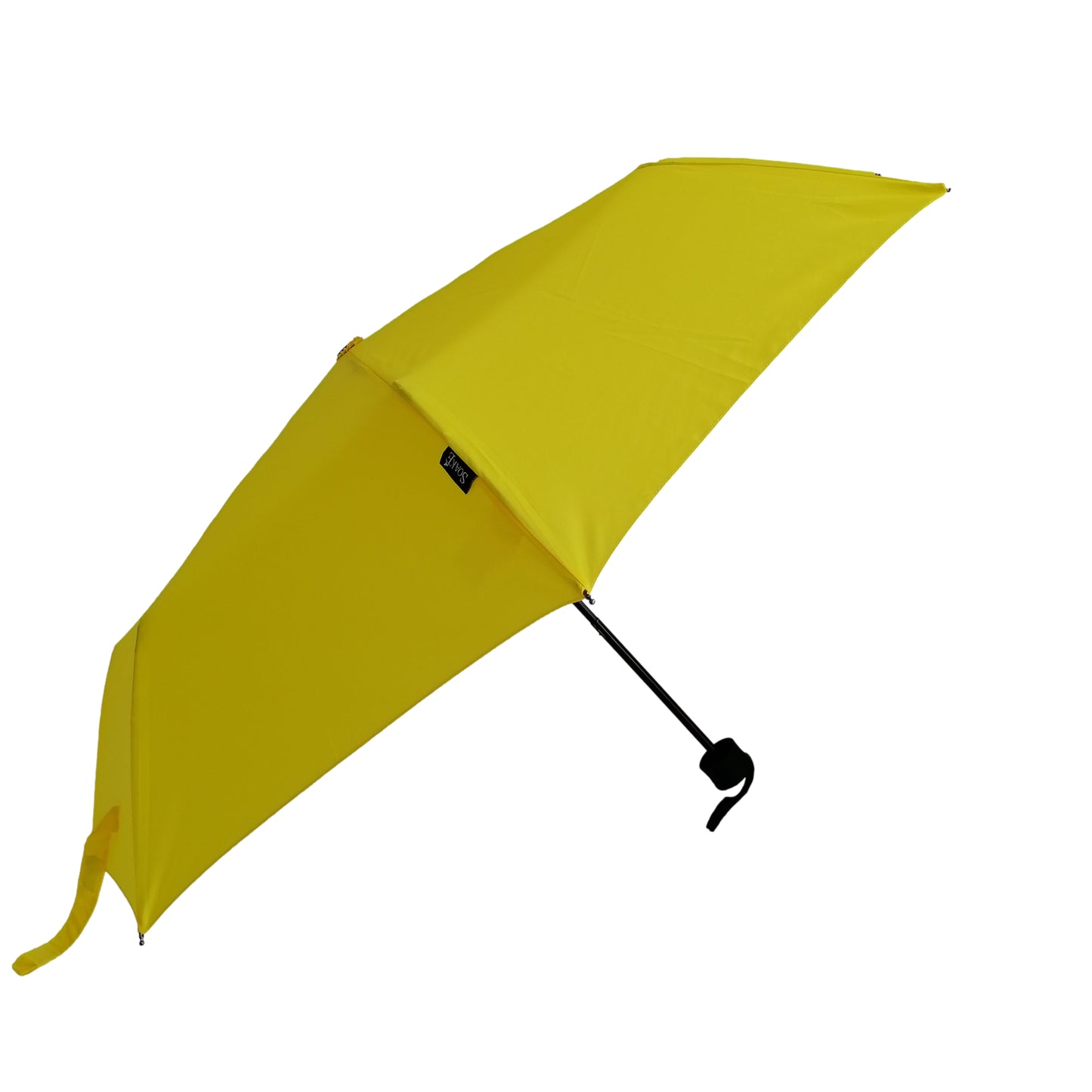 Everyday Yellow Folding Umbrella Manual