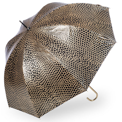 Everyday Snake Skin Print (Metallic) Gold Stick