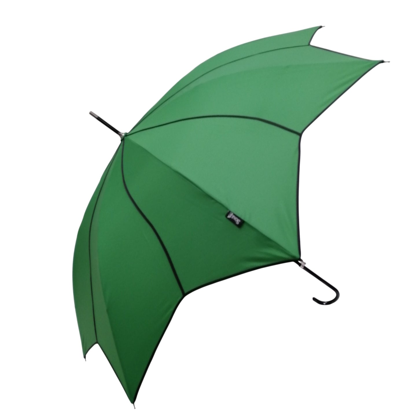 Everyday Swirl Stick Umbrella Forrest Green