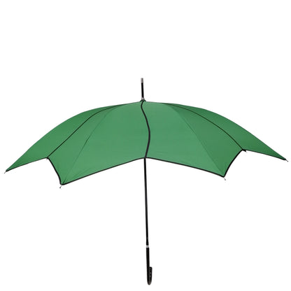 Everyday Swirl Stick Umbrella Forrest Green