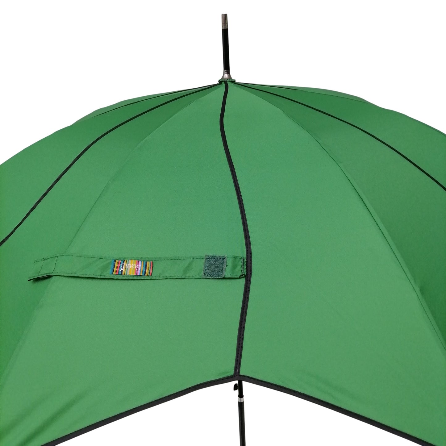 Everyday Swirl Stick Umbrella Forrest Green
