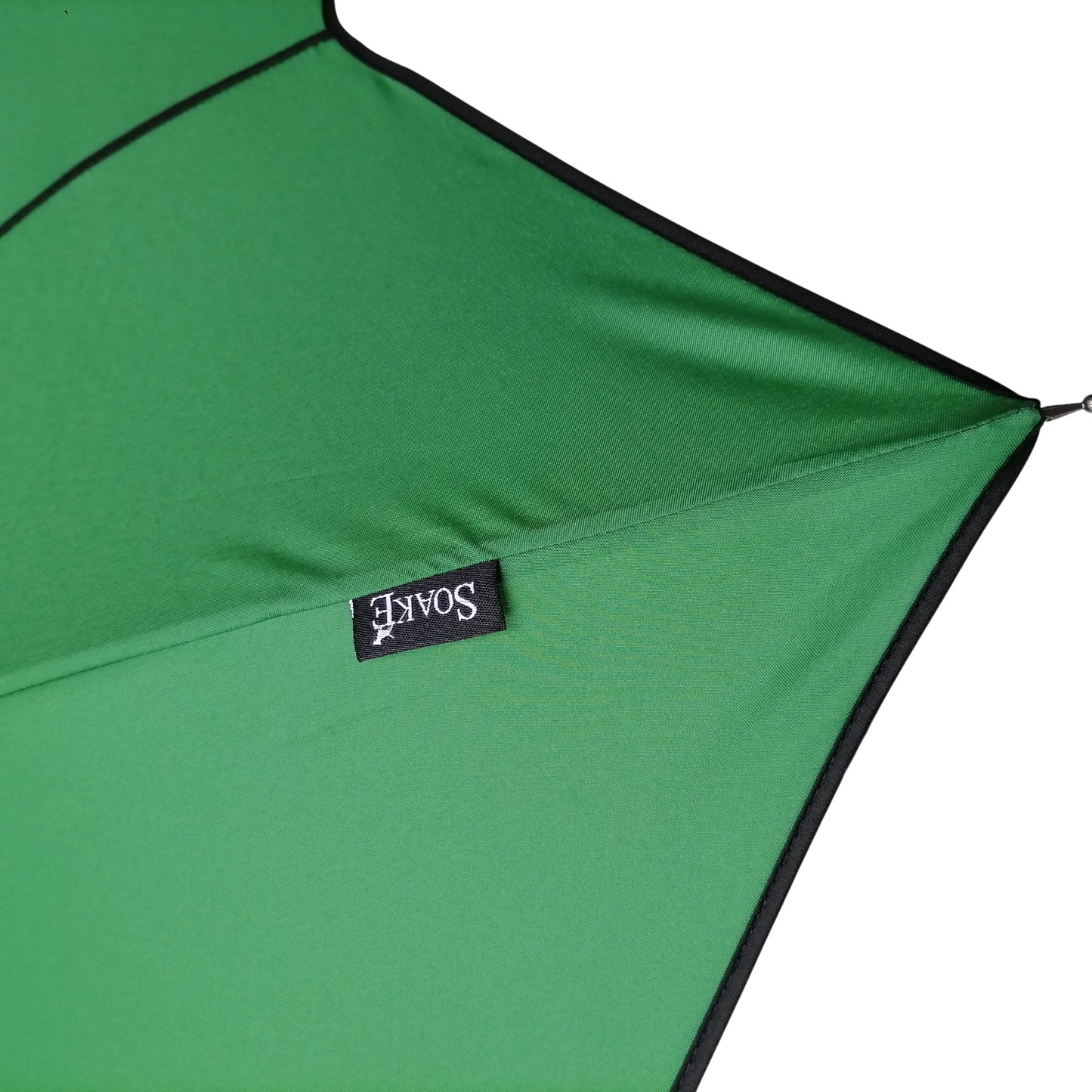 Everyday Swirl Stick Umbrella Forrest Green