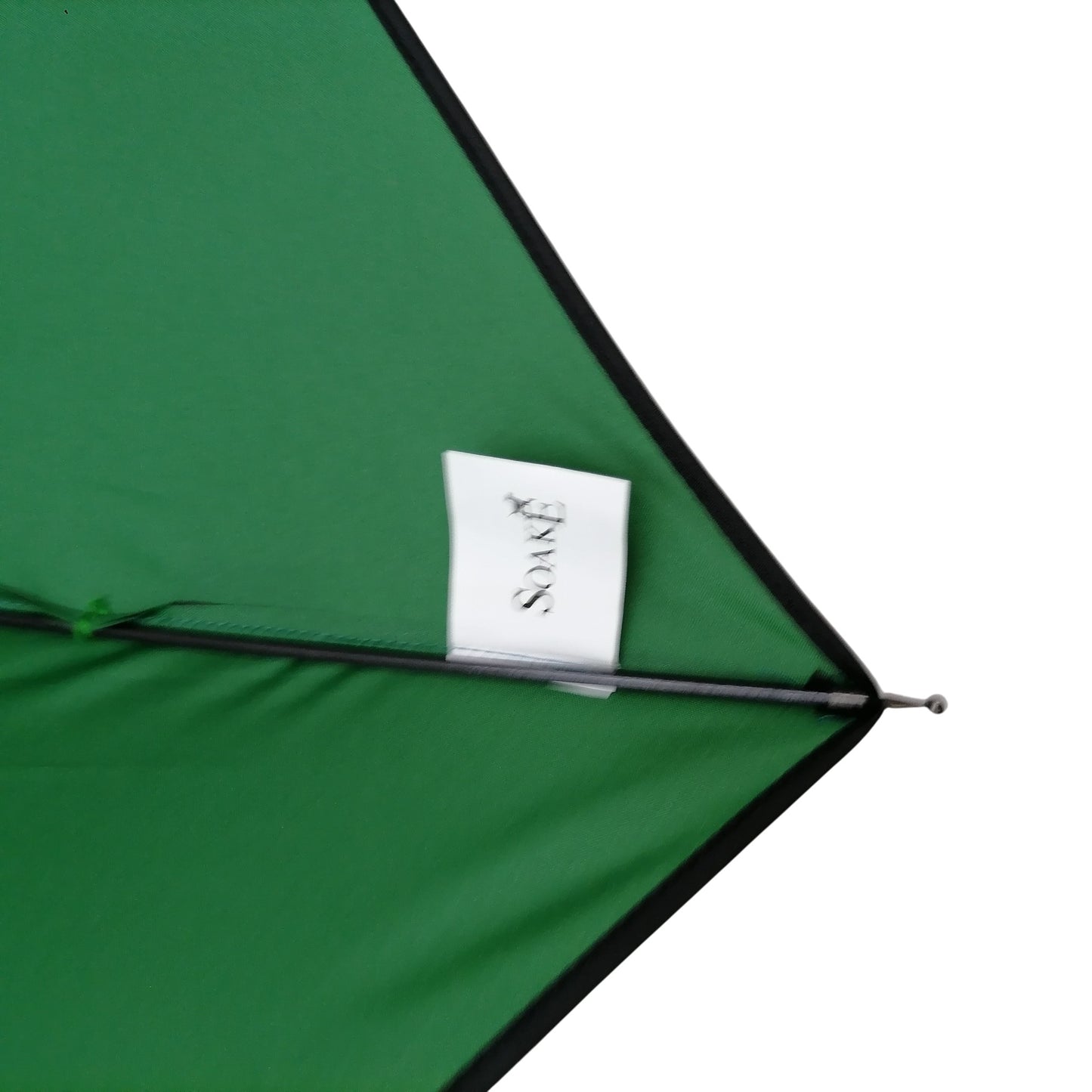 Everyday Swirl Stick Umbrella Forrest Green