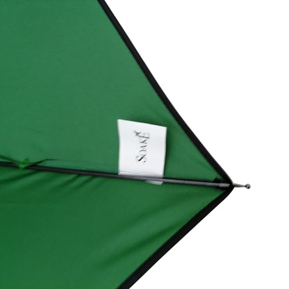 Everyday Swirl Stick Umbrella Forrest Green