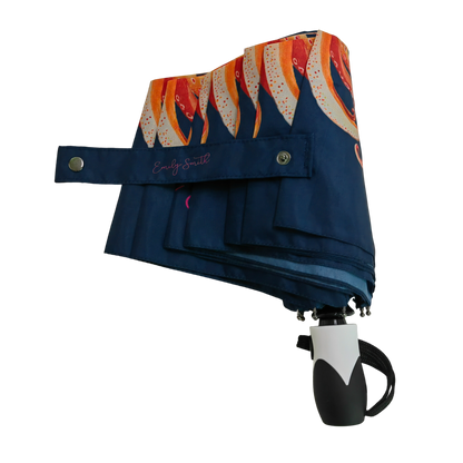 Emily Smith Designs Oscar Compact Umbrella