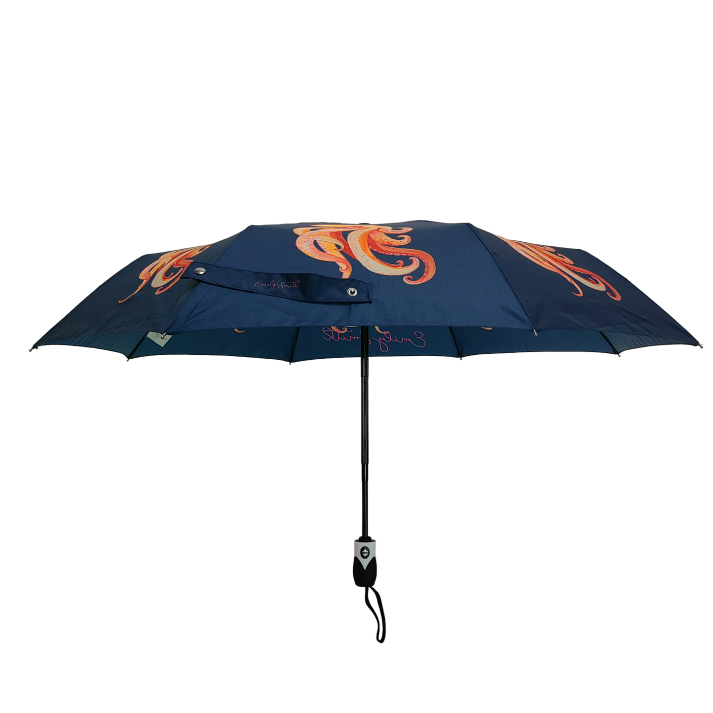 Emily Smith Designs Oscar Compact Umbrella