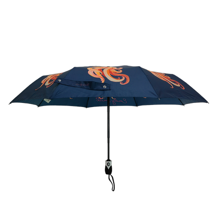 Emily Smith Designs Oscar Compact Umbrella