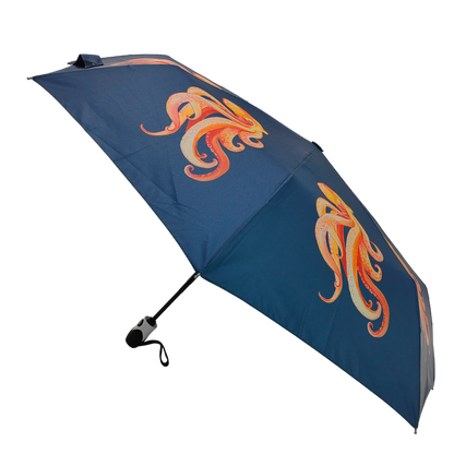 Emily Smith Designs Oscar Compact Umbrella