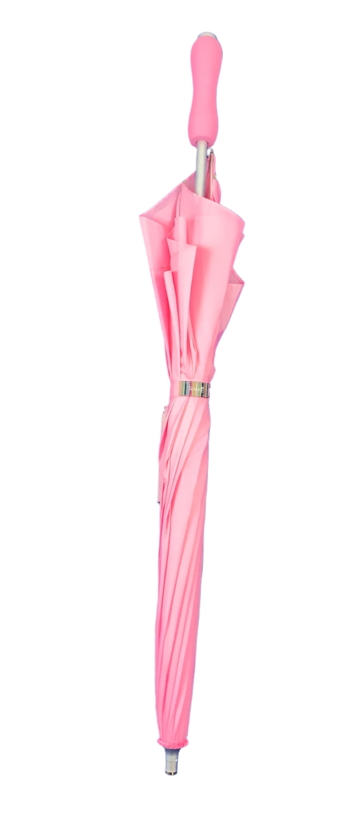 Boutique Heart Umbrella Pink