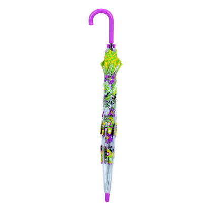 Bugzz @ Soake Kids PVC Butterfly Umbrella