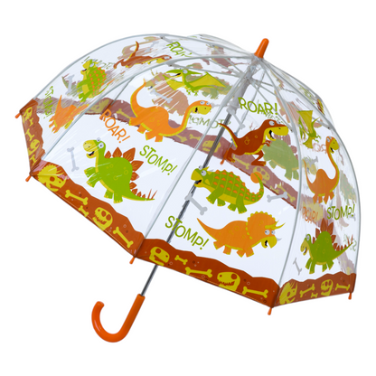 Bugzz @ Soake Kids PVC Dino Umbrella