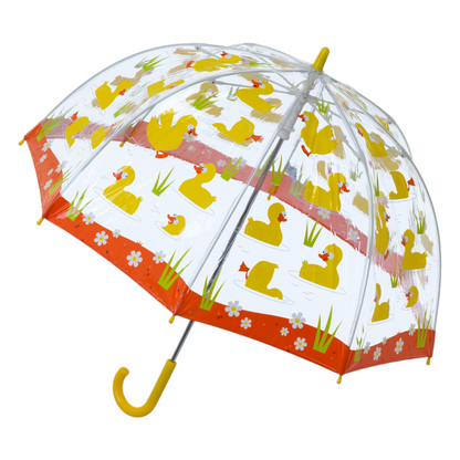 Bugzz @ Soake Kids PVC Duck Umbrella