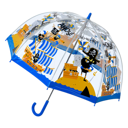 Bugzz @ Soake Kids PVC Pirate Umbrella
