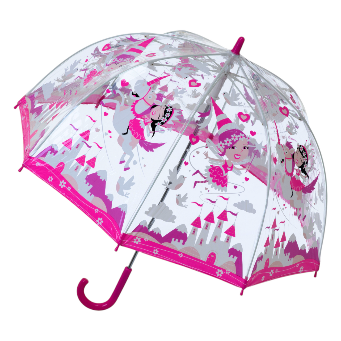 Bugzz @ Soake Kids PVC Unicorn Umbrella