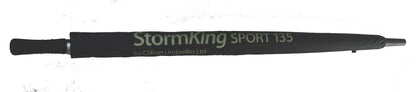 Storm King Sport 135 Black Golf Umbrella