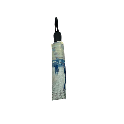StormKing Art Caillebotte Paris Rainy Day Folding umbrella by Soake