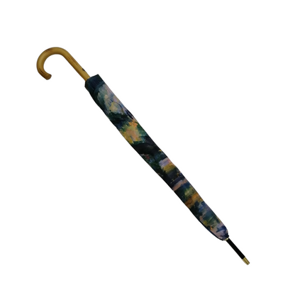 StormKing Art Cezanne The Brook Classic Stick Umbrella by Soake