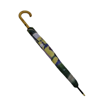 StormKing Art Seurat La Grande Jatte Classic Stick Umbrella by Soake