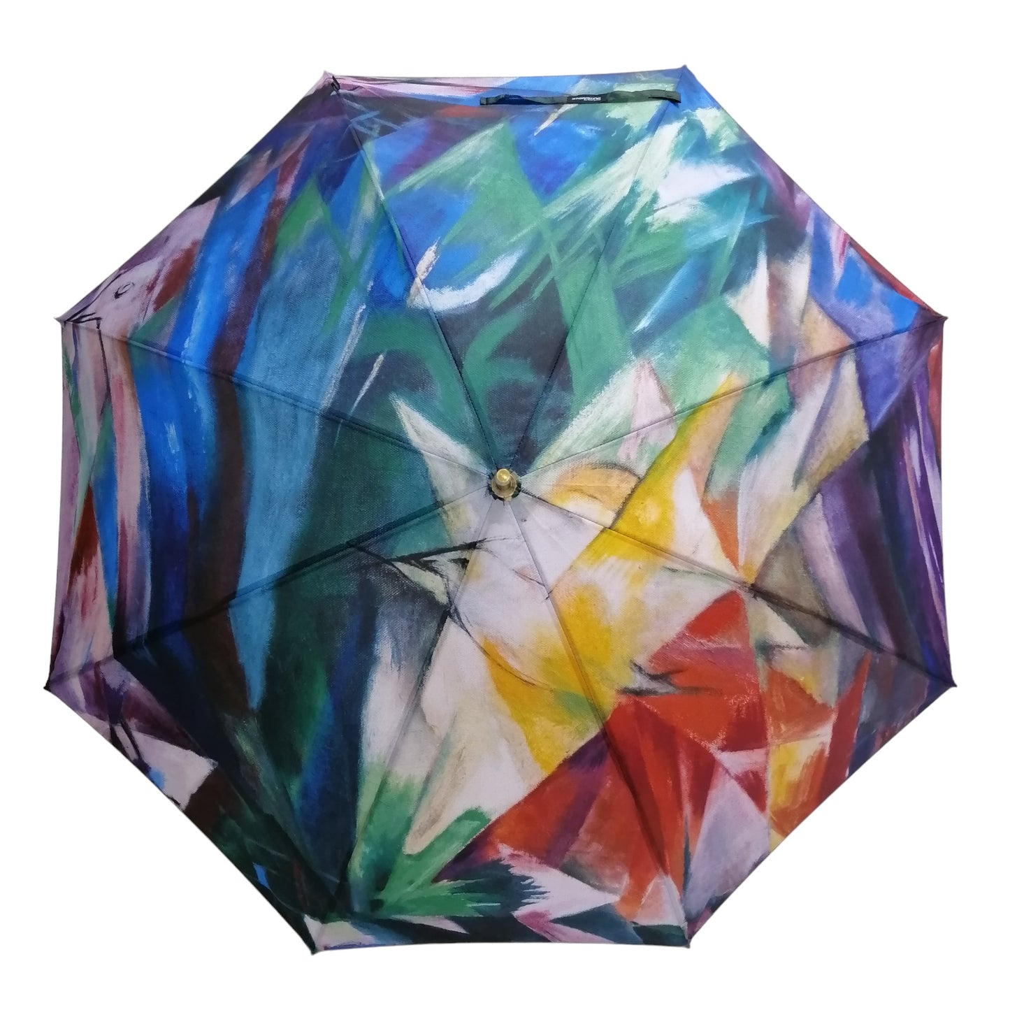 StormKing Art Franz Marc Birds Classic Stick umbrella by Soake