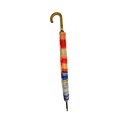 StormKing Art Munch The Scream Classic Stick Umbrella by Soake