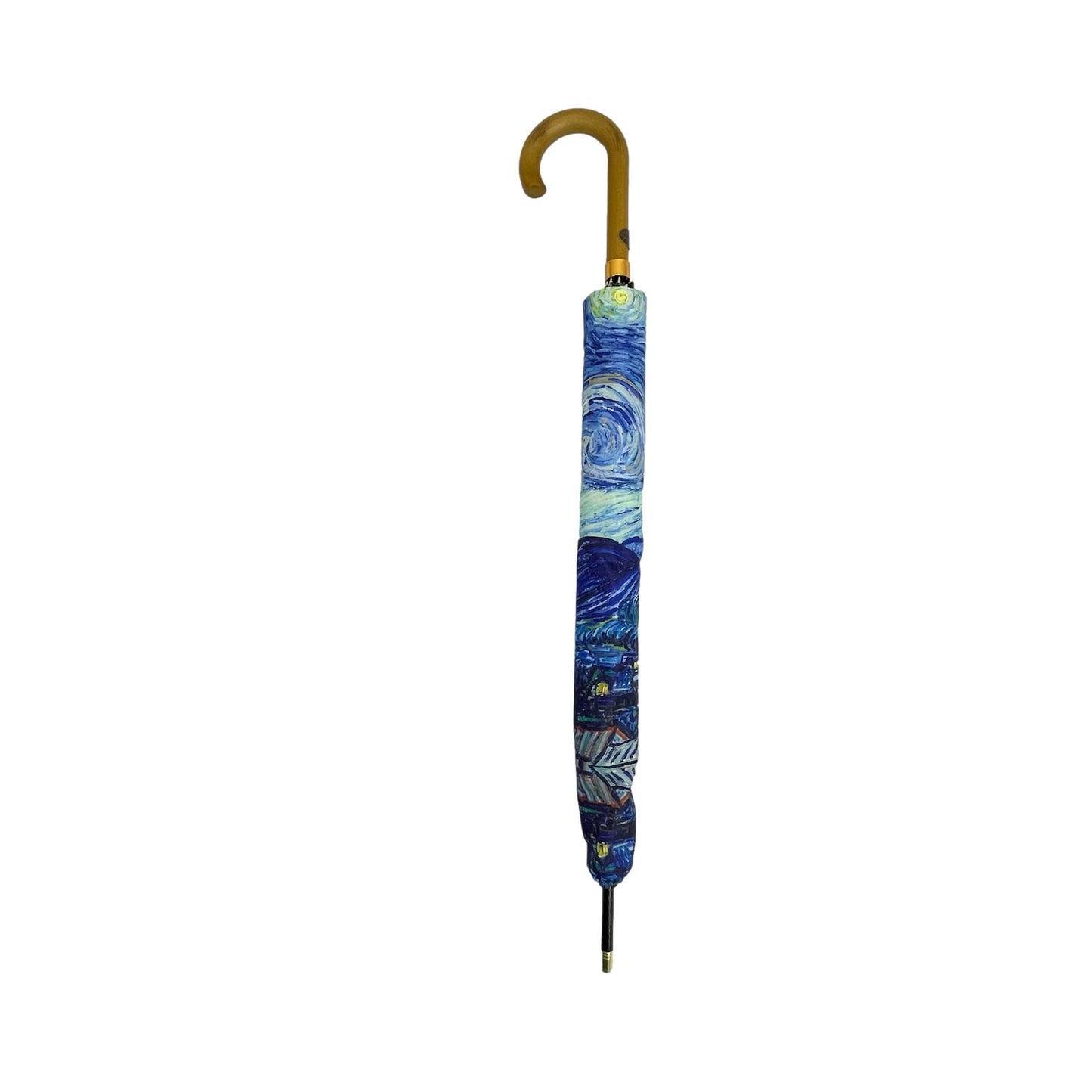 StormKing Art Van Gogh Starry Night Classic Stick umbrella by Soake